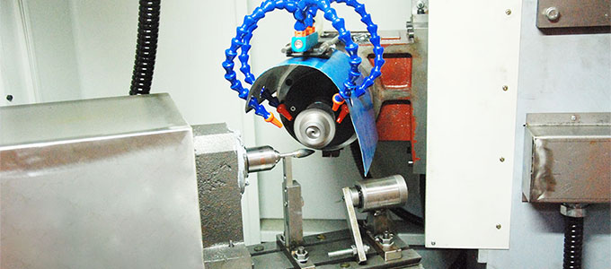 Carbide Rotary Burrs Production Process